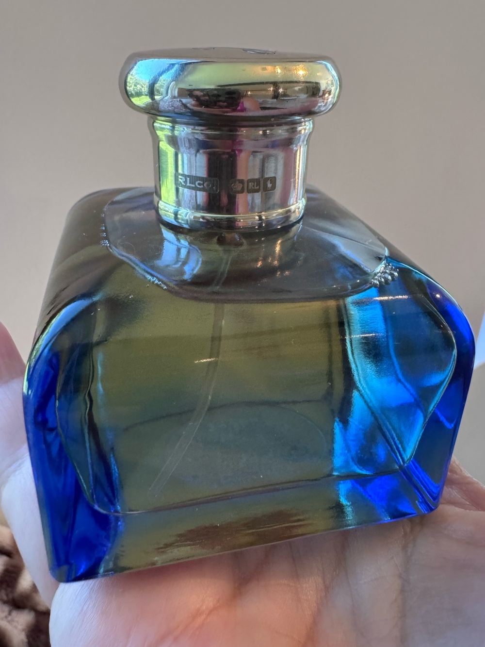 Vintage Original Ralph Lauren Blue  (highly commendable)